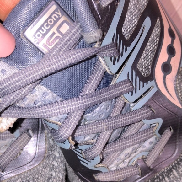 Saucony Omni ISO 2 sneakers size 8 - Picture 5 of 8